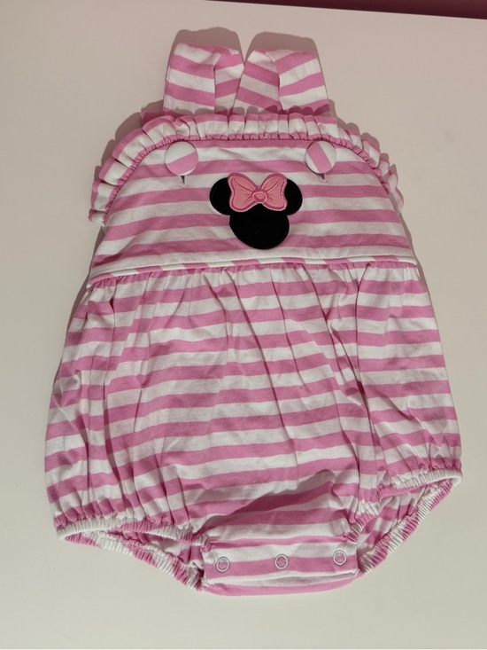 Stitchy Fish Other - Stitchy Fish Minnie Mouse Sunsuit